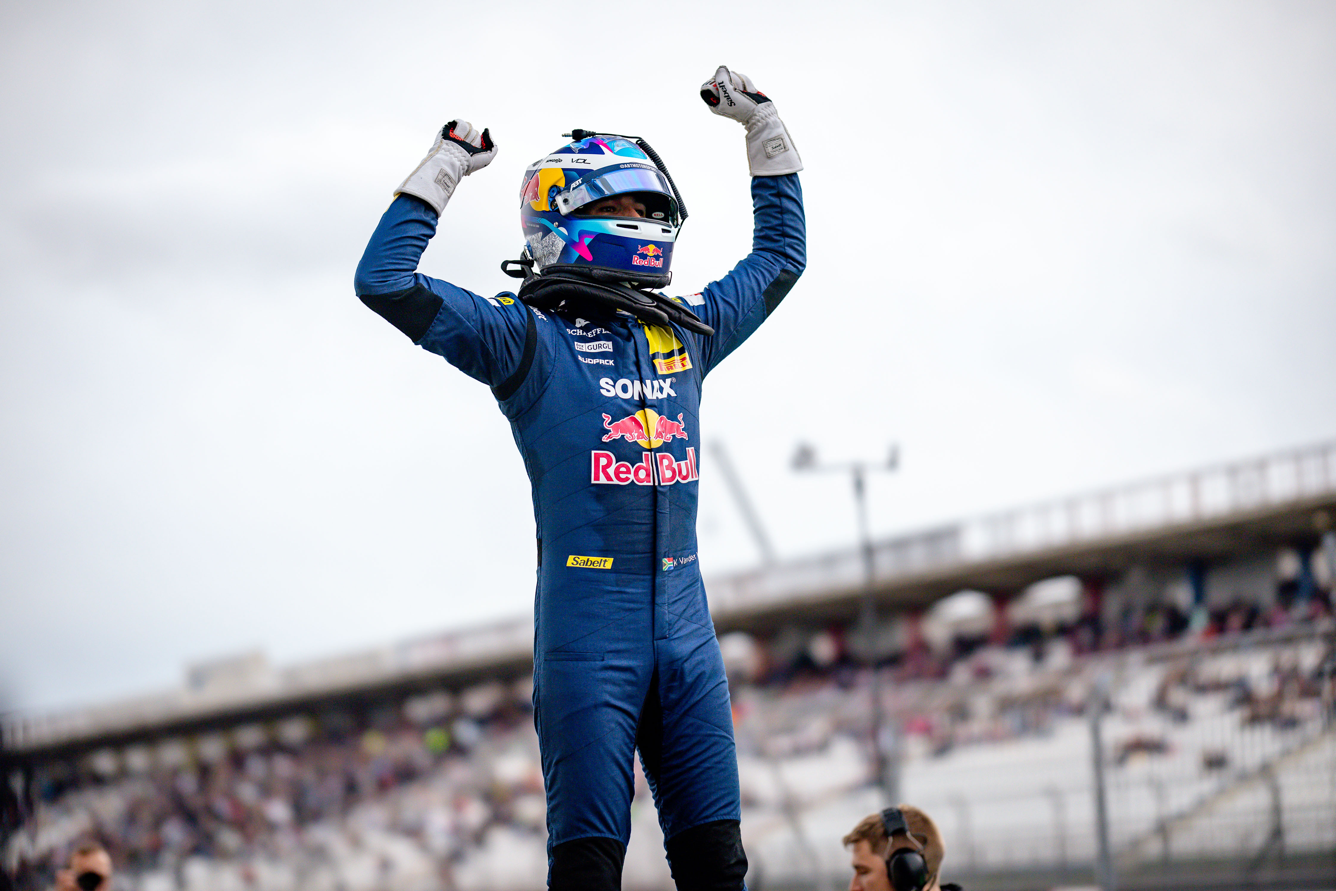 SONAX DTM historie 2024