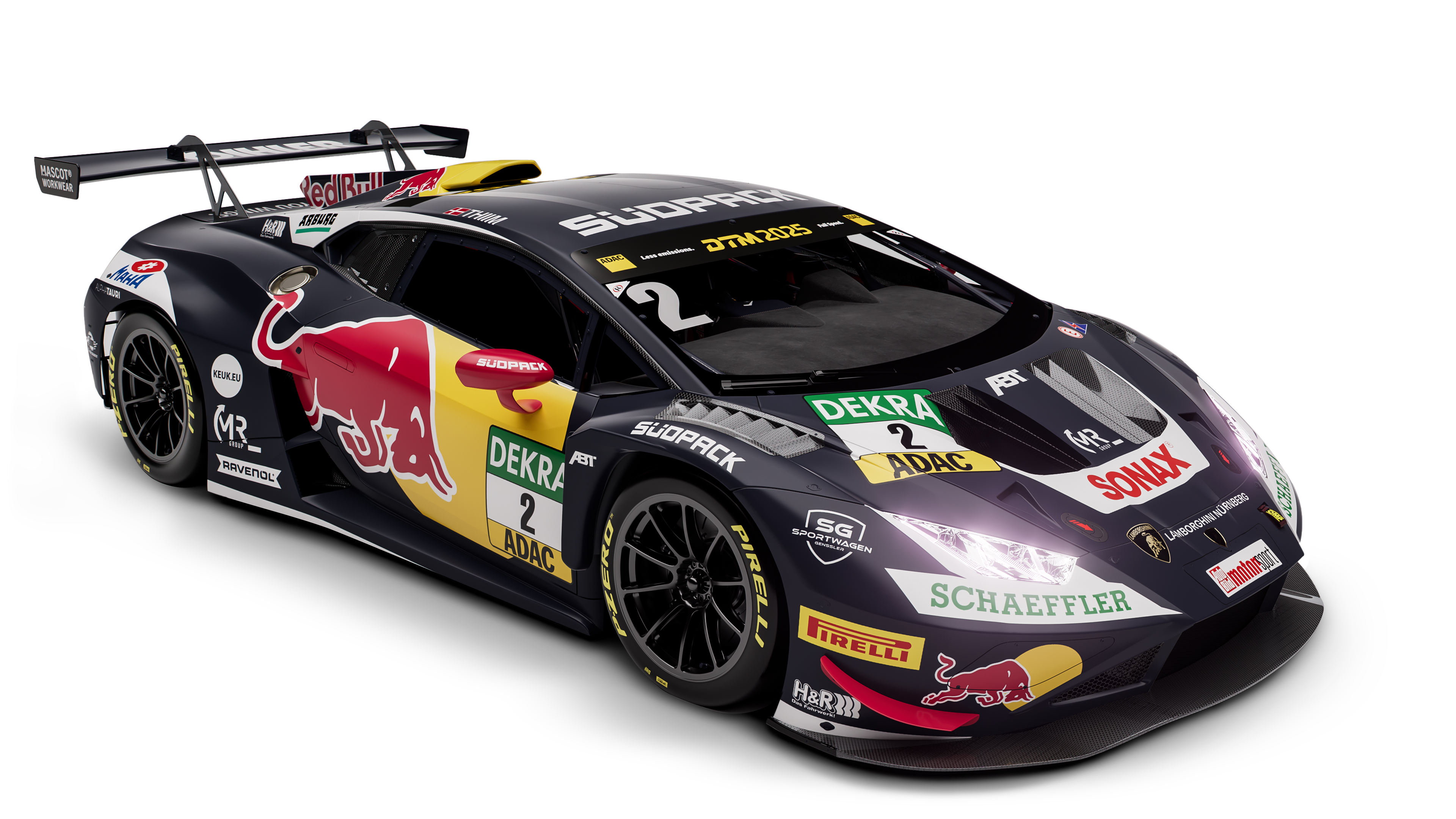 Lamborghini Huracán